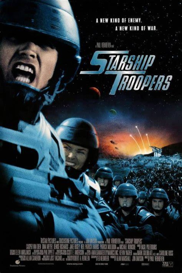 Every Starship Troopers Movie Ranked