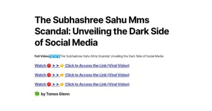 Everything You Need To Know About Subha Shree Sahu In MMS Season 2