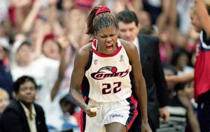 Ex WNBA Player Sheryl Swoopes NOT HAPPY College Athletes Make MORE