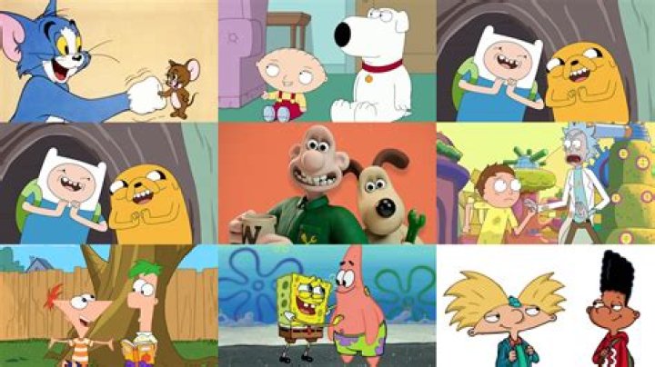 Exploring Iconic Duos In Cartoons: A Journey Through Timeless Partnerships