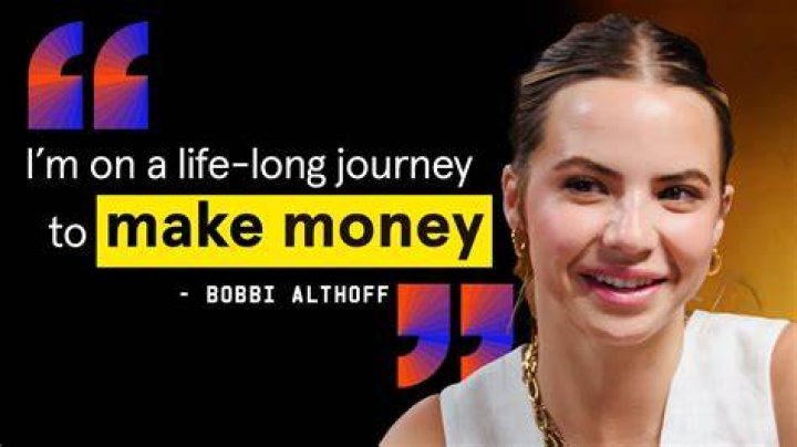 Exploring The Controversy Surrounding Bobbi Althoff Nudes