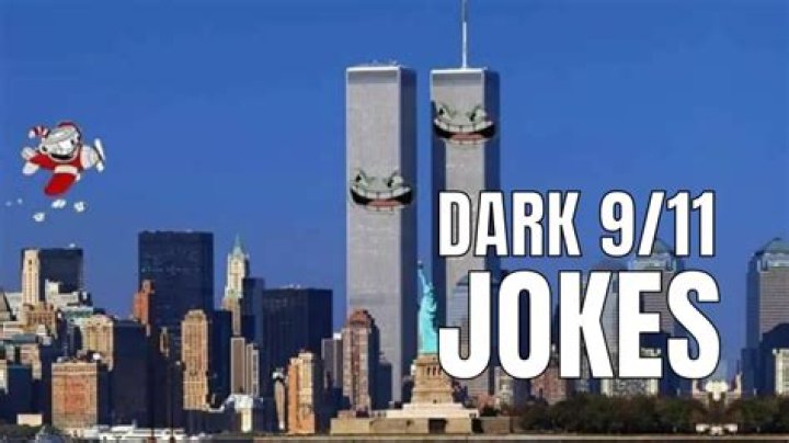 Exploring The Dark Side Of Humor: The Fascination With Dark 911 Jokes