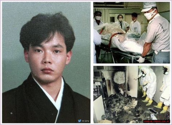 Exploring The Graphic Photos Of Hisashi Ouchi: A Deep Dive