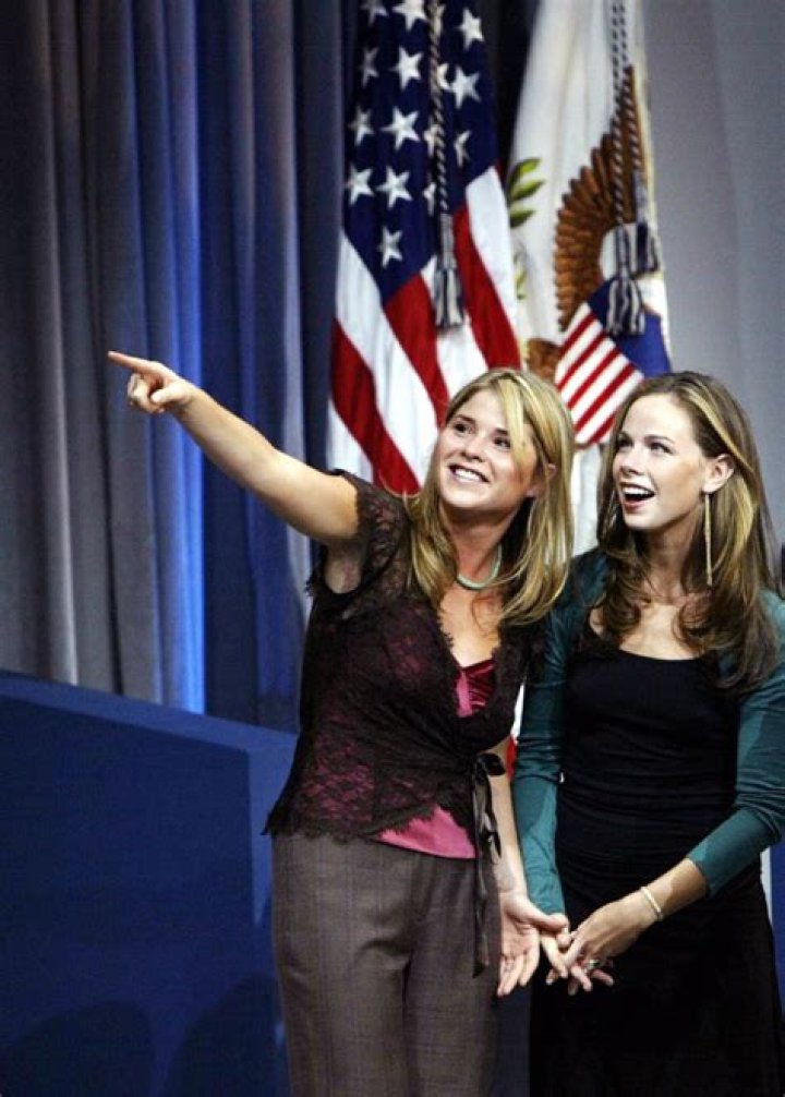 Exploring The Heights Of Jenna And Barbara Bush: A Deep Dive