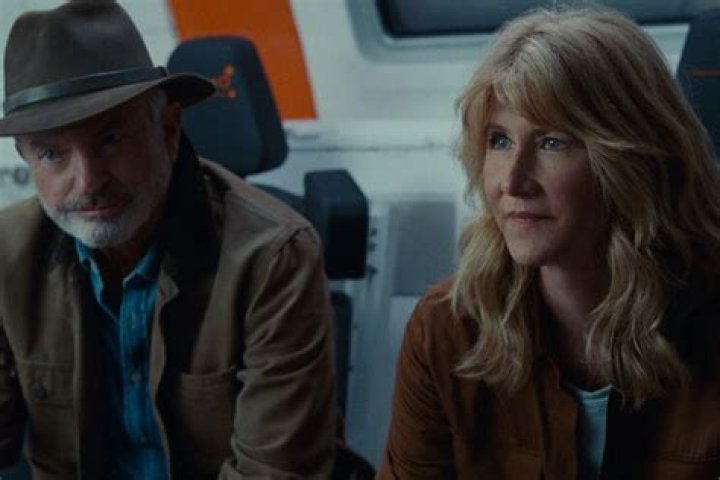 Exploring The Impact Of Laura Dern In TV Shows