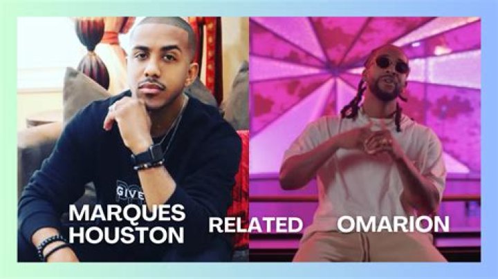 Exploring The Legacy Of Marques Houston And His Brother: A Deep Dive