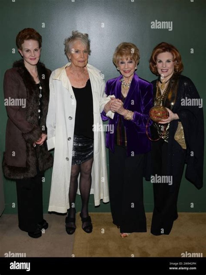 Exploring The Life And Career Of Karen Sharpe: A Hollywood Icon