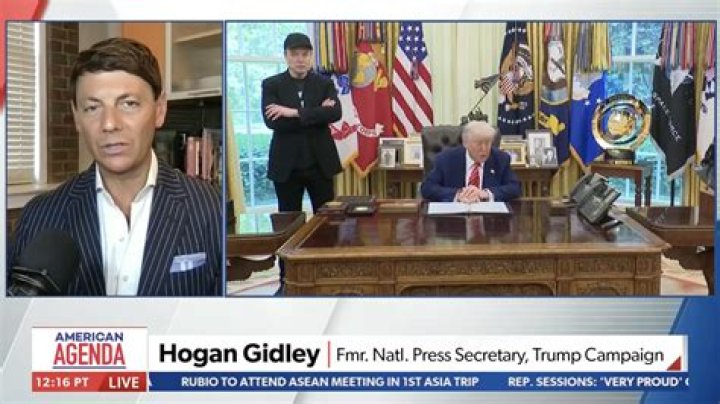 Exploring The Life Of Hogan Gidley And His Wife: A Comprehensive Insight