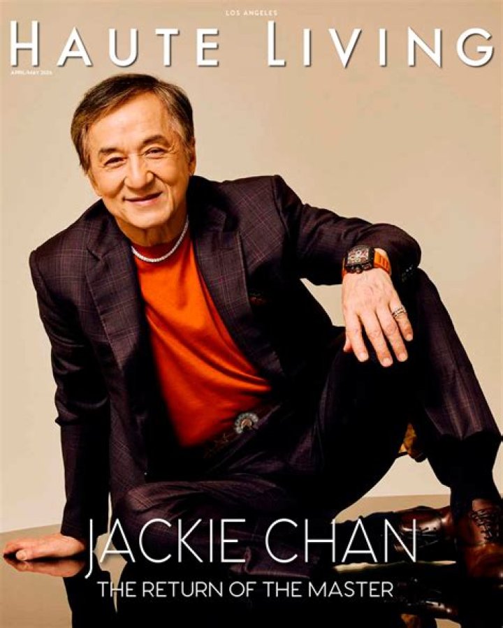 Exploring The Life Of Jackie Chan's Wife: A Deep Dive Into Their Relationship