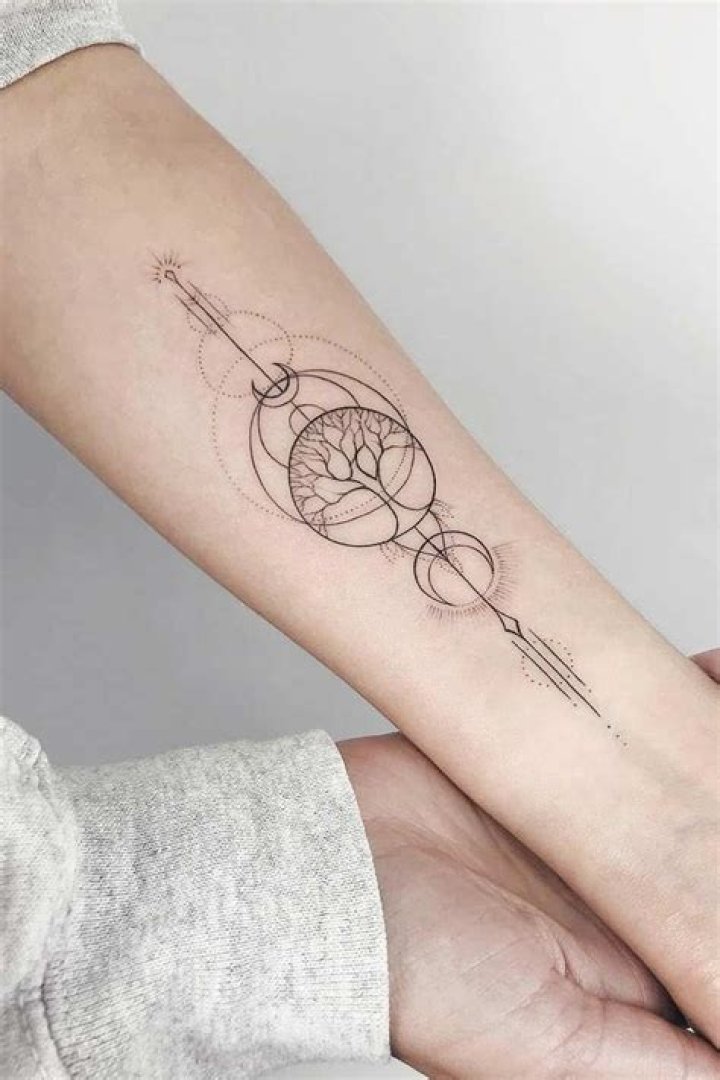 Exploring The World Of Female Forearm Tattoos: A Comprehensive Guide