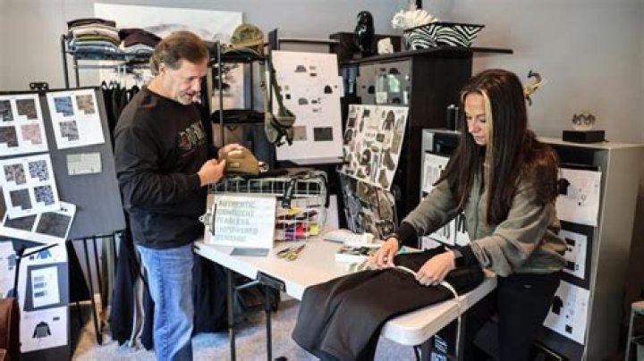 ExU.S. marshal Lenny DePaul turns to fashion Newsday