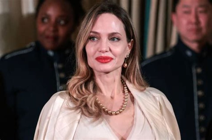 Facebook post of Angelina Jolie and young boy is not the full picture