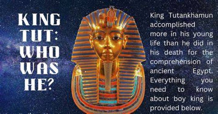 Facts about King Tut Secrets revealed PSG STEP
