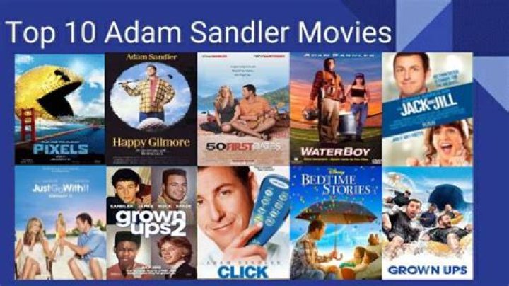 Fan-Favorite Adam Sandler Movie Returns to Netflix Top 10