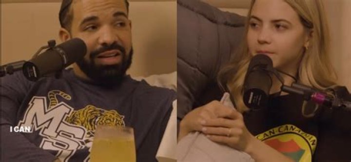 Fans Wonder If Bobbi Althoff And Drake Have Beef After Viral Interview
