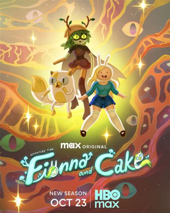 Fionna and Cake Releases New Poster