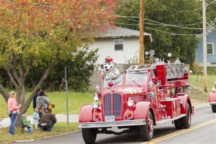 Fire muster, lights and siren parade set for Sunday