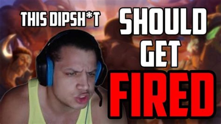 Fired Riot Employee Discusses Tyler1 Incident, Checks Himself Into Rehab