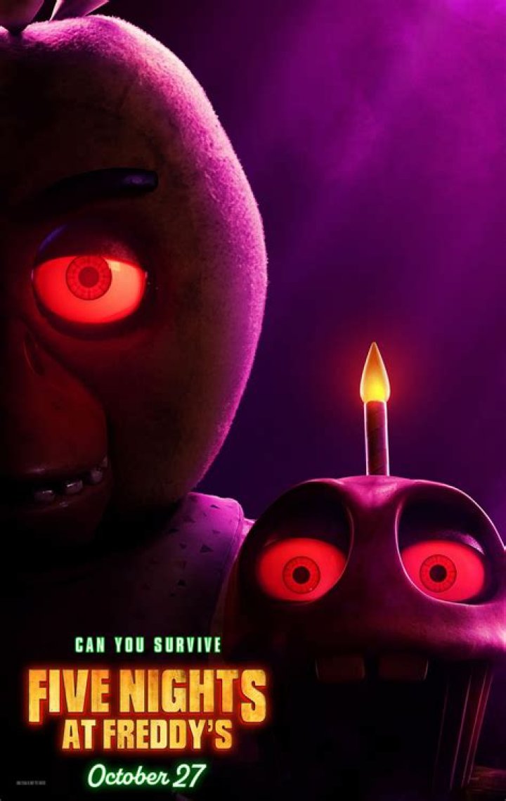 Five Nights at Freddy's Teaser Trailer Officially Released