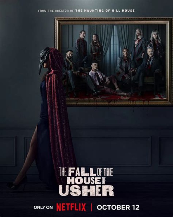 Flanagan's The Fall Of The House Of Usher Is His Best Series Yet