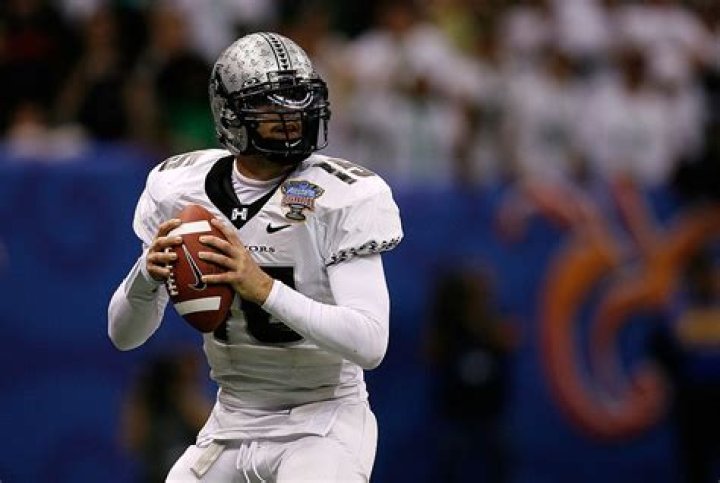 Former Hawaii, NFL QB Colt Brennan dies at age 37