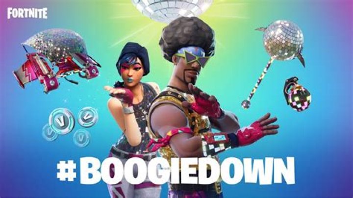 Fortnite's Boogiedown Contest Ends Tonight, Last Chance to Submit Dances
