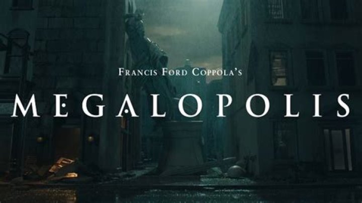 Francis Ford Coppola's Megalopolis First Look Revealed