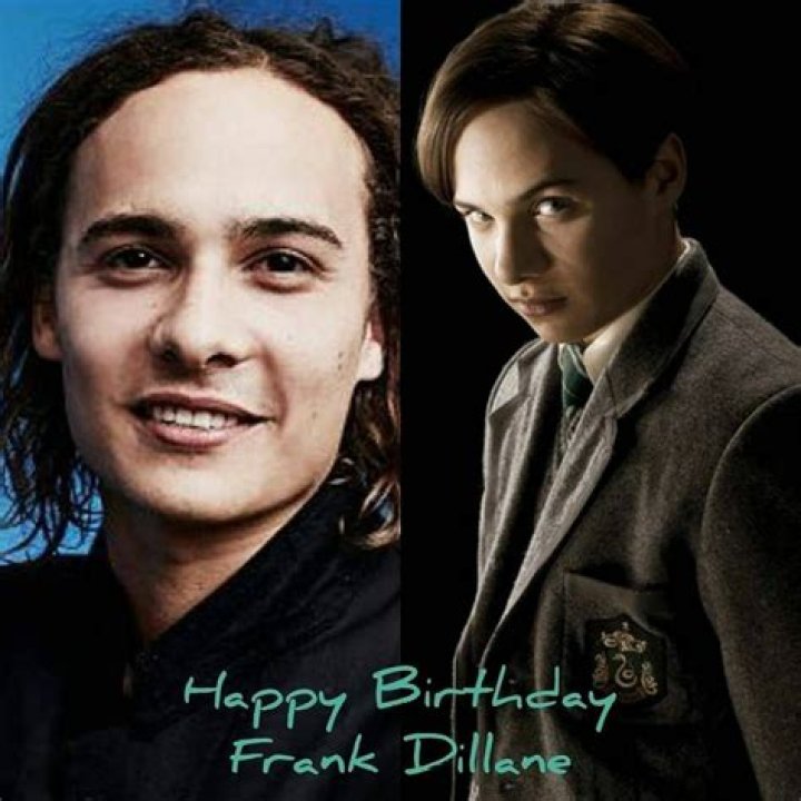 Frank Dillane Profile Images &mdash; The Movie Database (TMDB)