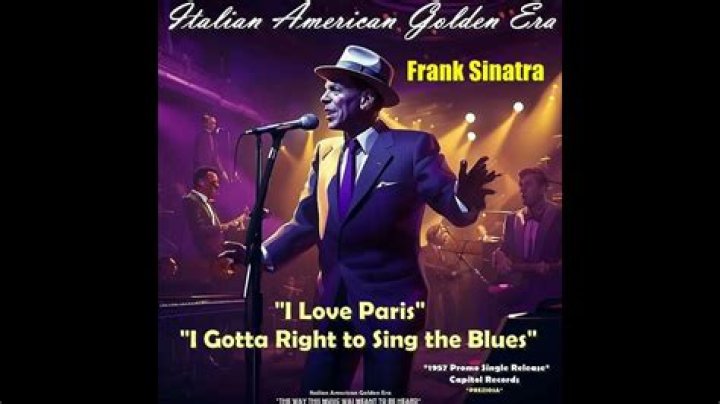 Frank Sinatra. I Love Paris. gkult_biology &mdash; LiveJournal