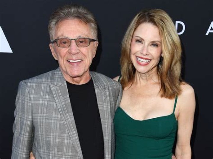 Frankie Valli Wife Jackie Jacobs Job, Marriage, Kids Closer Weekly