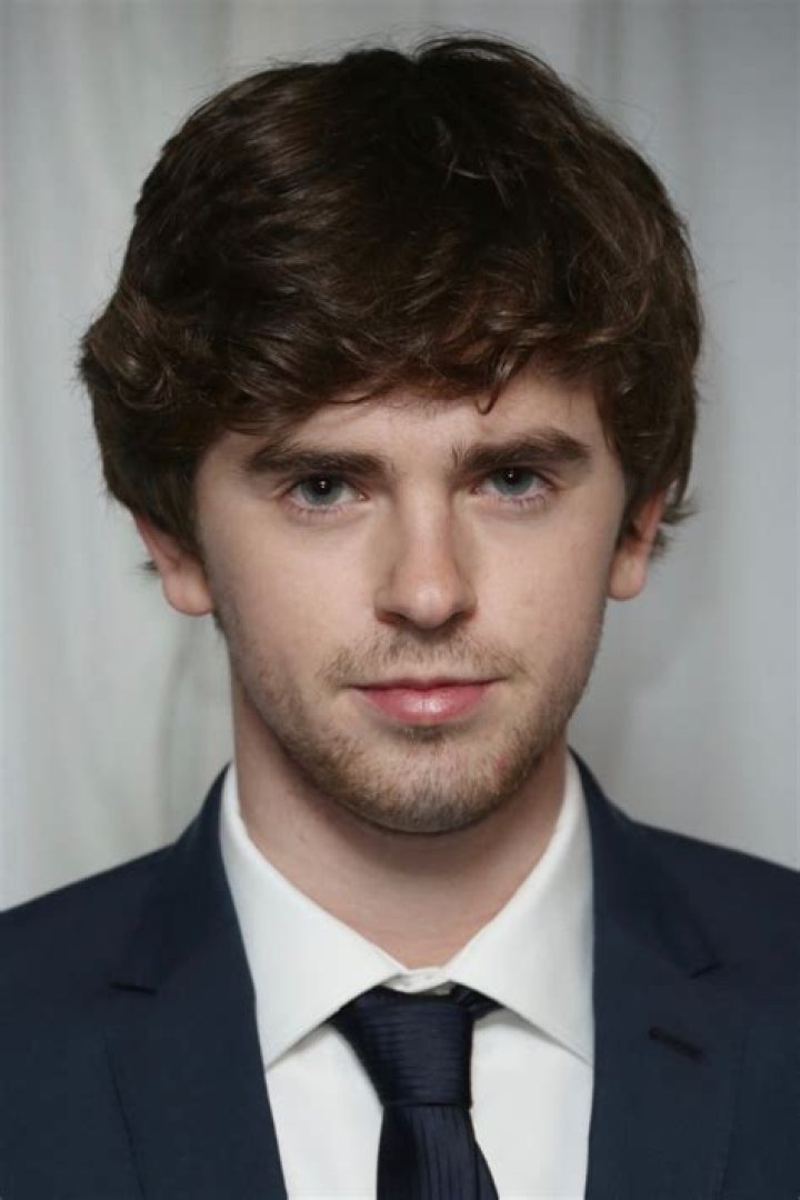 Freddie Highmore's Brother Bertie Highmore Age Difference And Parents