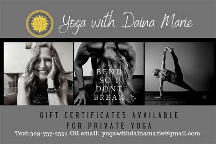 Free Drop-in yoga starting in Moline
