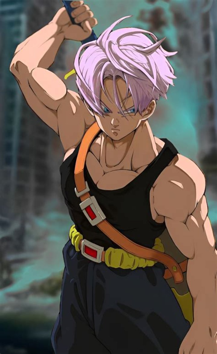 Future-Trunks