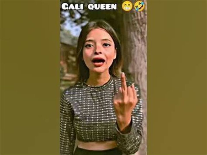 Gali Golan The Cringe Queen of Our Dreams &mdash; Wexier