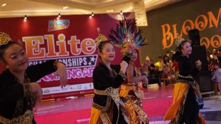Gallienne Nabila: The Rising Star Of Indonesian Entertainment
