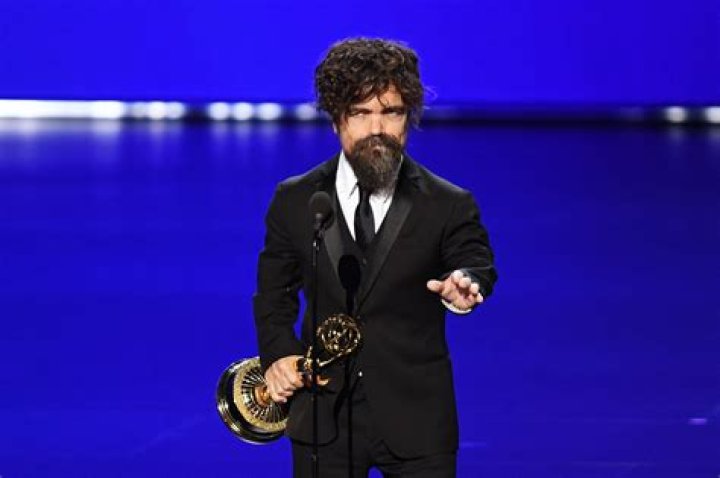 Game Of Thrones' Peter Dinklage Wins Outstanding Supporting Actor In A Drama Series At 2019 Emmys