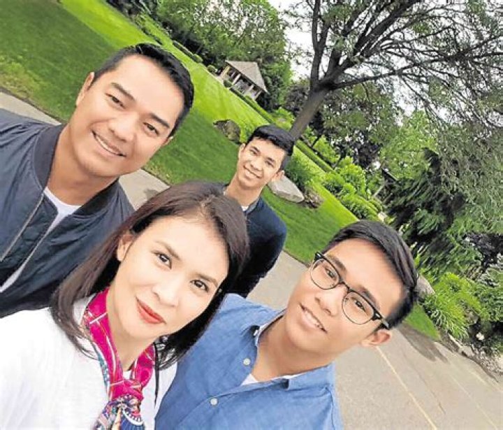 Gelli de Belen shares secret to a lasting relationship Inquirer