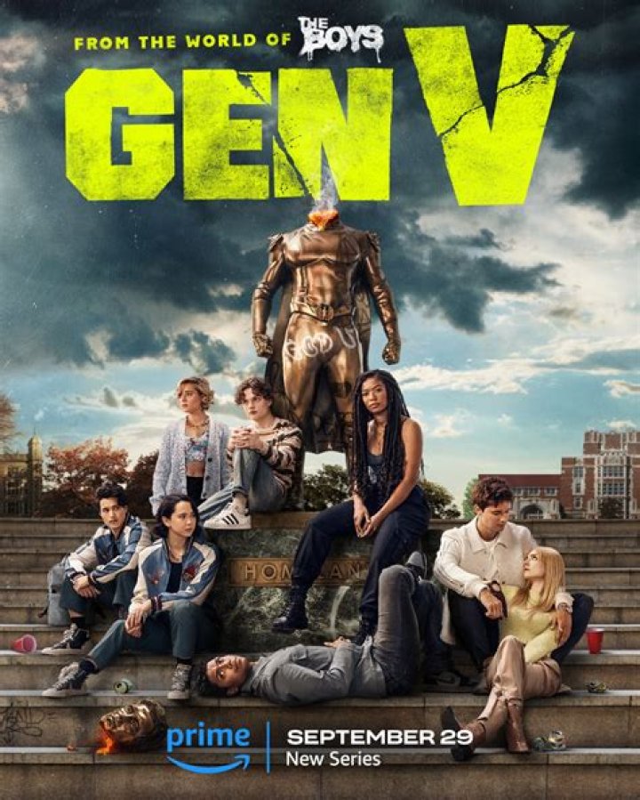 Gen V Episode 1's Ending Shatters All Assumptions About The Boys Series
