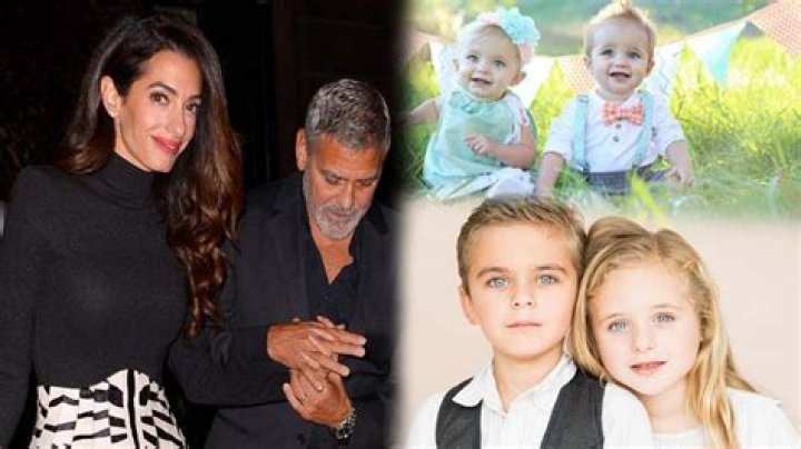 George Clooney's Children: A Comprehensive Look At His Family Life