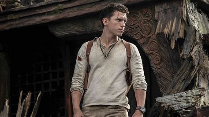 Get A Look At Tom Holland And Nolan North On The Uncharted Set