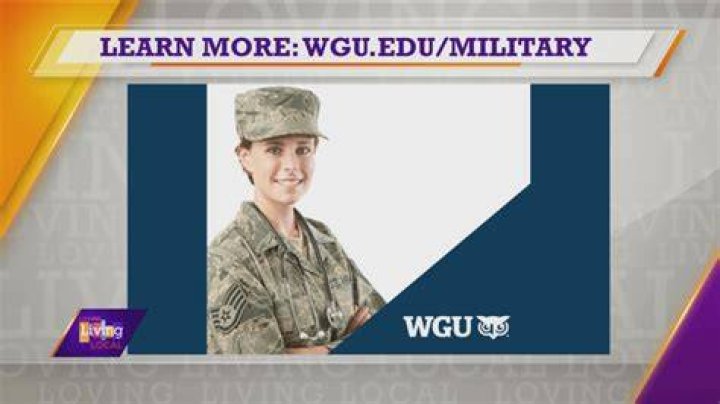 Get educated with Western Governors University