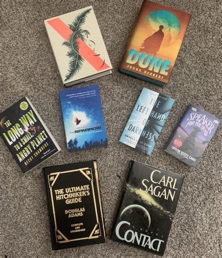 Get to know fellow scifi nerd Catherine Lough Haggquist