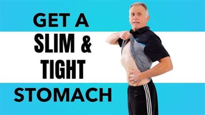 Get Your Stomach Slim & Trim...No SitUps or Gym Dr Alan Mandell, DC