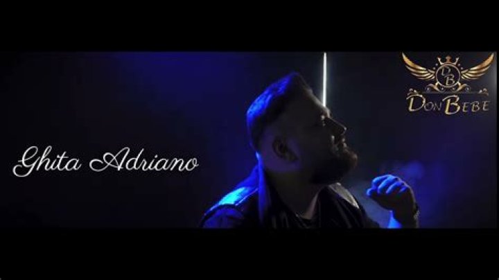 Ghita Adriano 👑🎤 LIVE 2023 🎤 Am o vorba de cand eram mic 🎤 YouTube