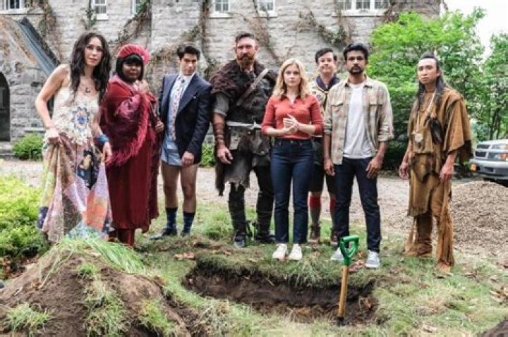 Ghosts Gets Renewed at CBS for Season 4