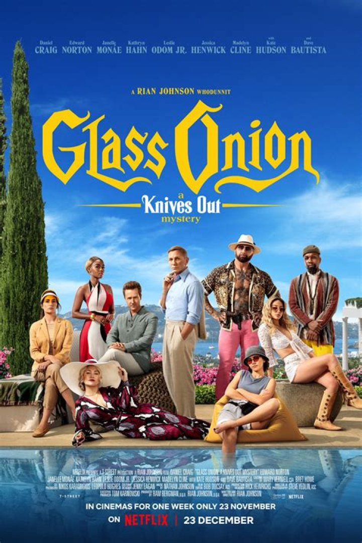 Glass Onion's Rian Johnson Seems Fed Up With Knives Out 3 Requests After Andrew Tate's Arrest