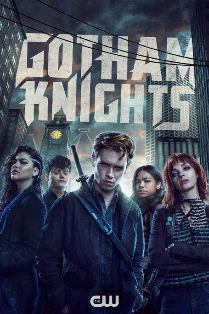 Gotham Knights Series in Development at The CW