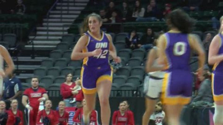 Grace Boffeli previews Hoops of the Heartland Tournament at Vibrant Arena