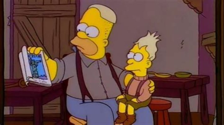 Grampa Simpson's Entire Backstory Explained