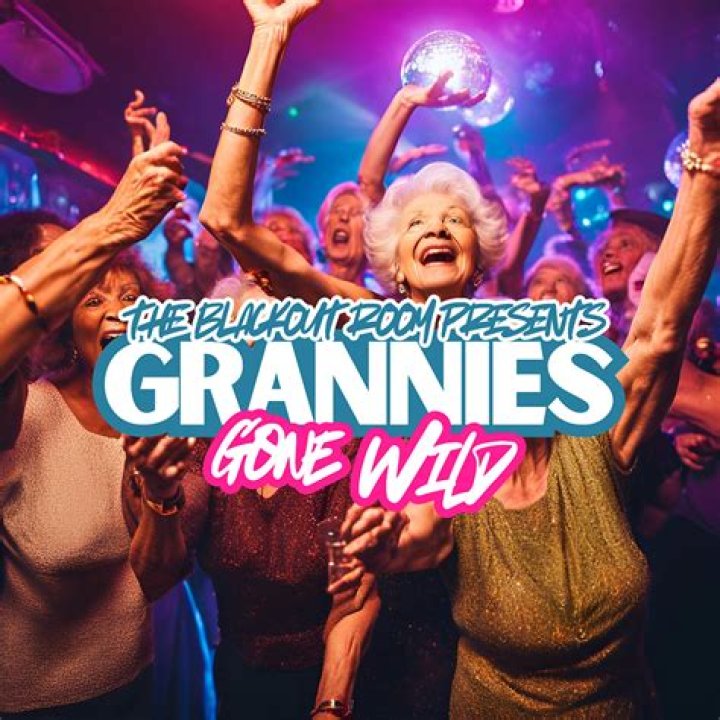 grannies gone wild walter white